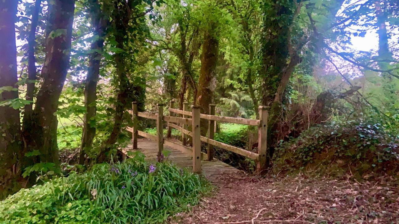 Lacken Millhouse And Gardens Cavan Exterior foto